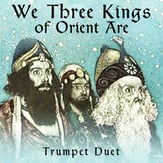 We Three Kings P.O.D. cover